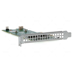 JV70F DELL BOSS-S1 PCIE 2X M.2 SATA SSD ADAPTER CARD